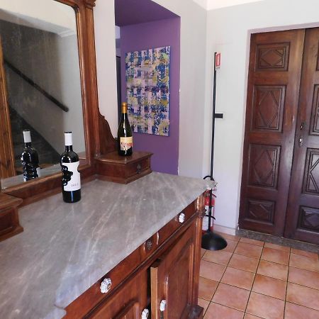 Il Duca Bianco Hotel Calosso Esterno foto
