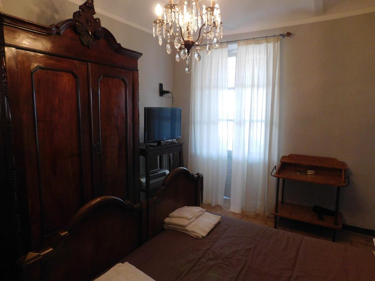 Il Duca Bianco Hotel Calosso Esterno foto