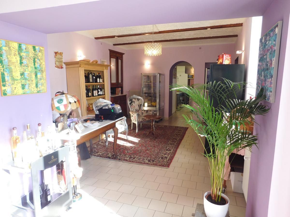 Il Duca Bianco Hotel Calosso Esterno foto